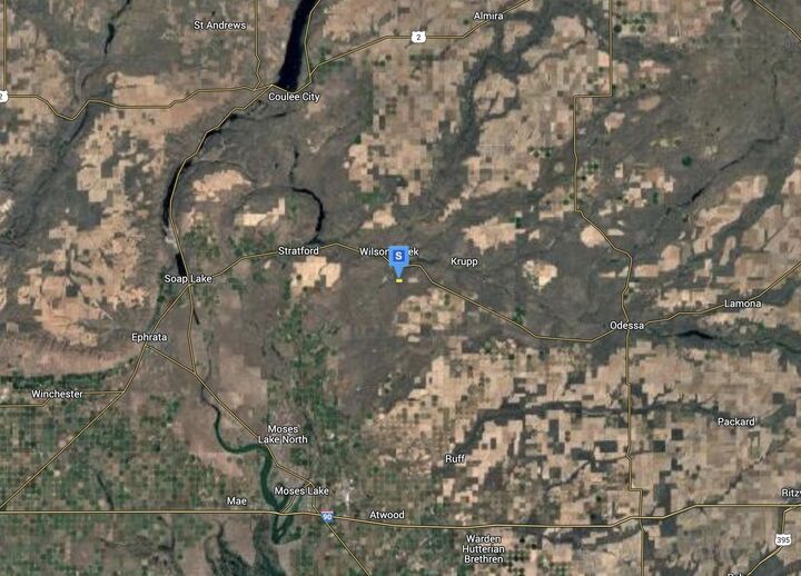 Property Photo:  20840 Rd 5 NE Rd  WA 98837 