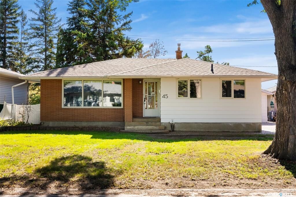 Photo de la propriété:  45 Darke Crescent  SK S4S 2W5 