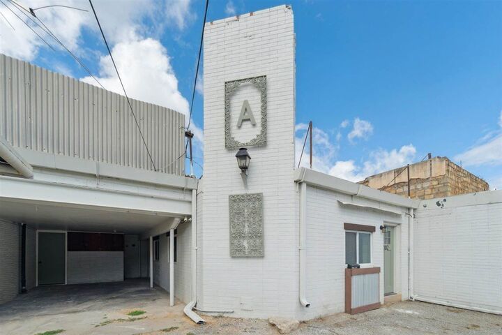 Property Photo: 103 E Cherry Street OK 74023