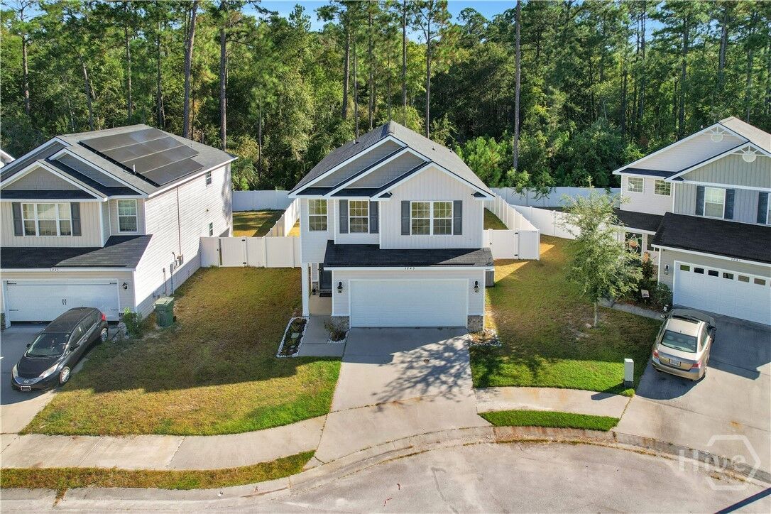Property Photo:  1243 Cypress Fall Circle  GA 31313
