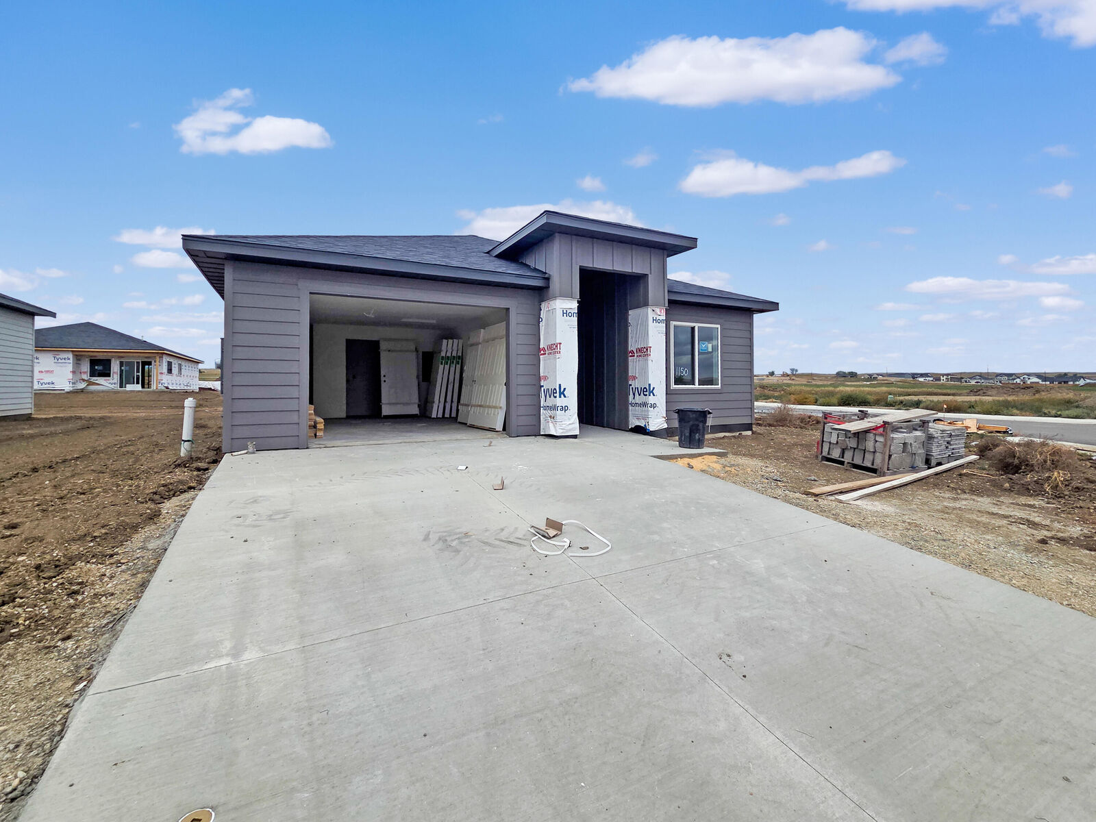 Property Photo:  1150 Edelman Loop  WY 82801 