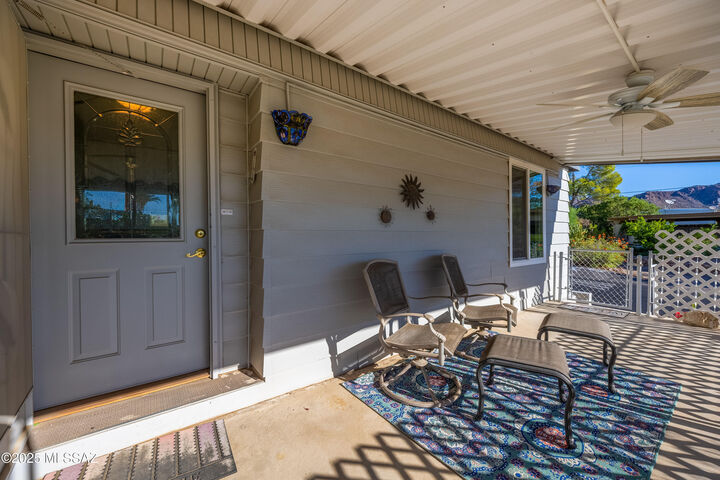 Property Photo:  5711 W Circle Z Street  AZ 85713 