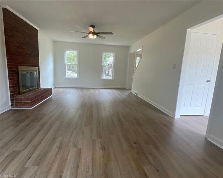 Property Photo:  3705 Redwing Court  NC 27106 