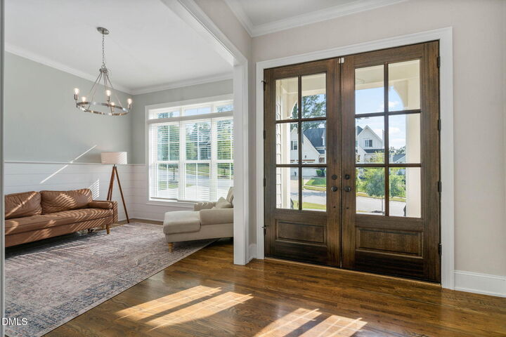Property Photo: 2208 Plowridge Road NC 27526