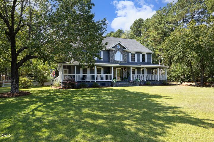 Property Photo: 1746 Little Divine Road NC 27576