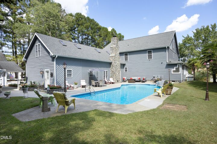 Property Photo:  1746 Little Divine Road  NC 27576