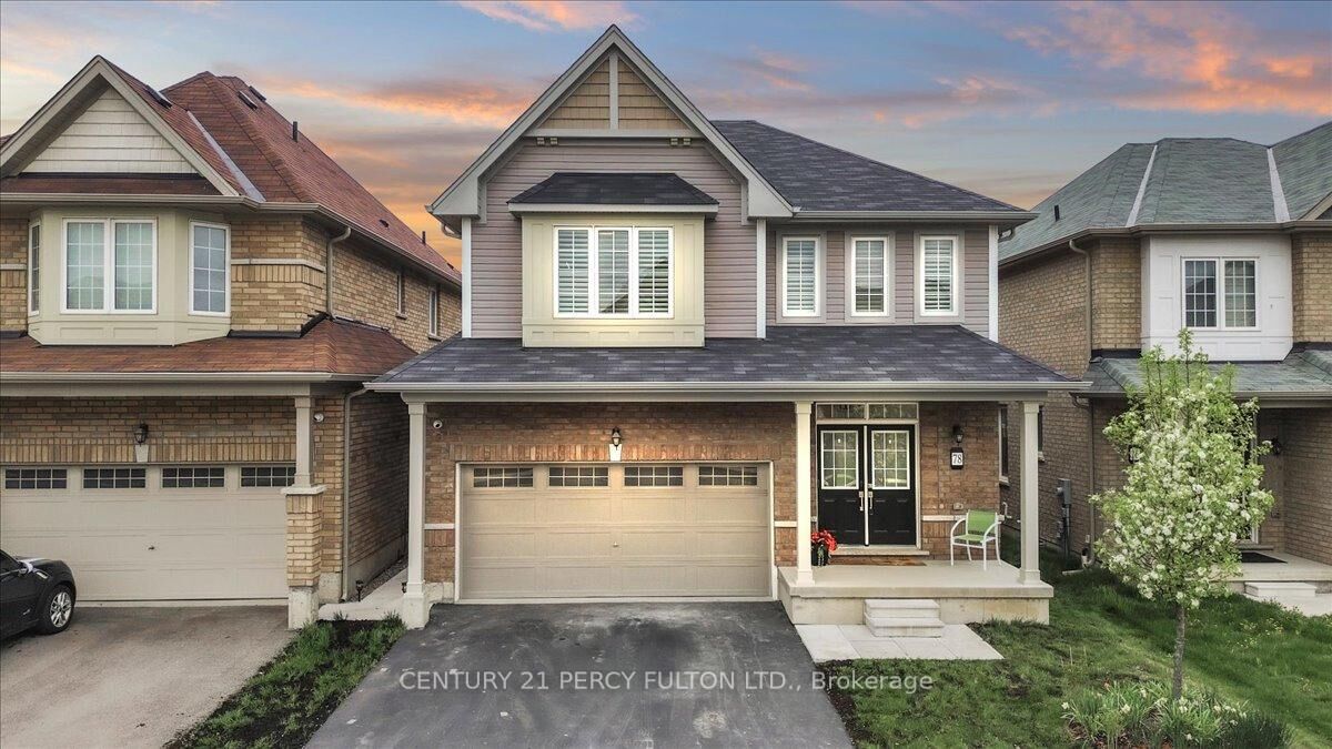 Photo de la propriété:  78 Cooke Avenue  ON N3T 0S1 