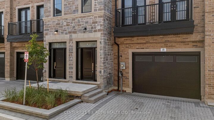 Photo de la propriété:  260 Eagle Street 23  ON L3Y 1K1 