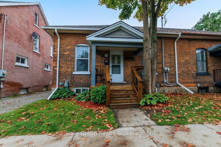 Property Photo:  630 Peel Street  ON N4S 1K8 