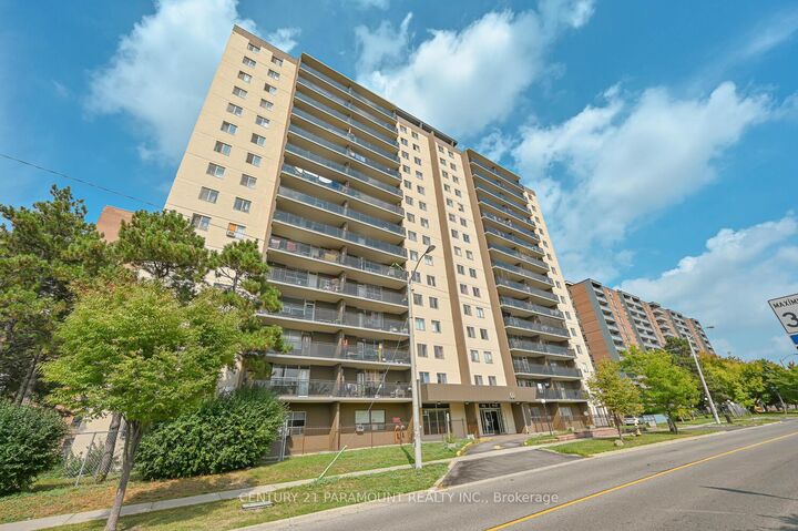 Photo de la propriété:  60 Stevenson Road 207  ON M9V 2B4 