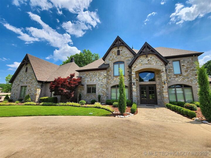 Property Photo:  870 Cherry Springs Drive  OK 74464 