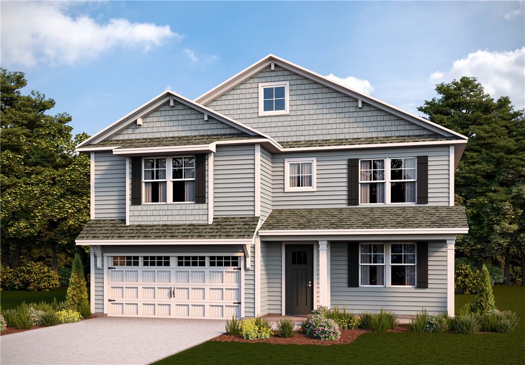 Property Photo: 127 Gallop Way VA 23690