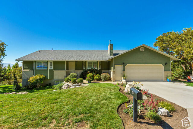 Property Photo:  358 Eastoaks Dr  UT 84037 