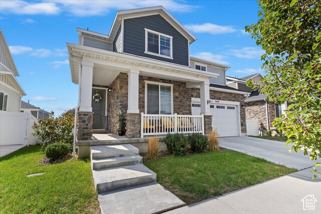 Property Photo:  3537 W Sojo Dr  UT 84095 