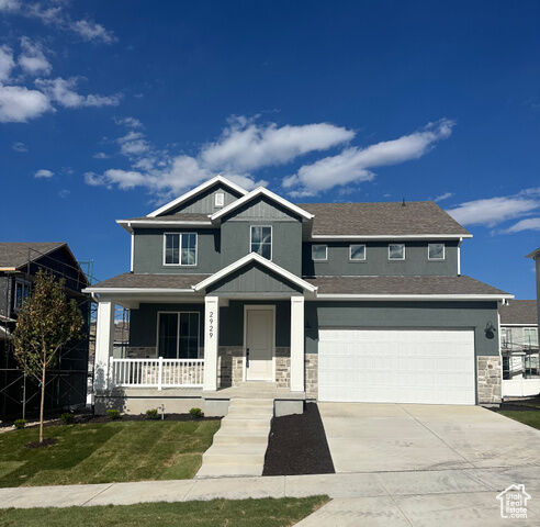 2929 E Serdar Ln C23  Eagle Mountain UT 84005 photo