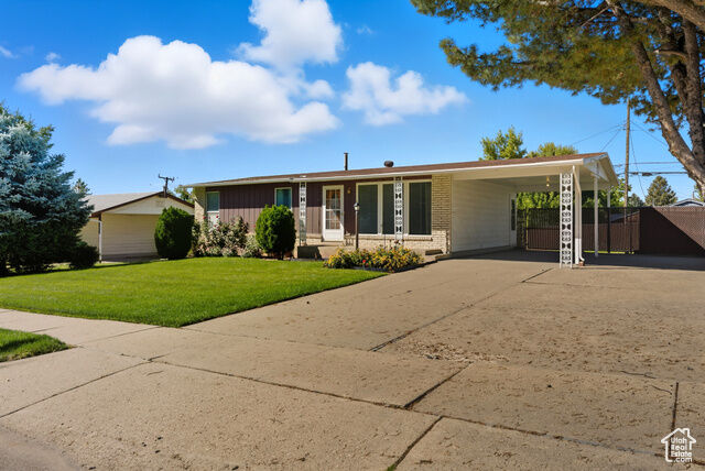 Property Photo:  551 Colonial St  UT 84041 
