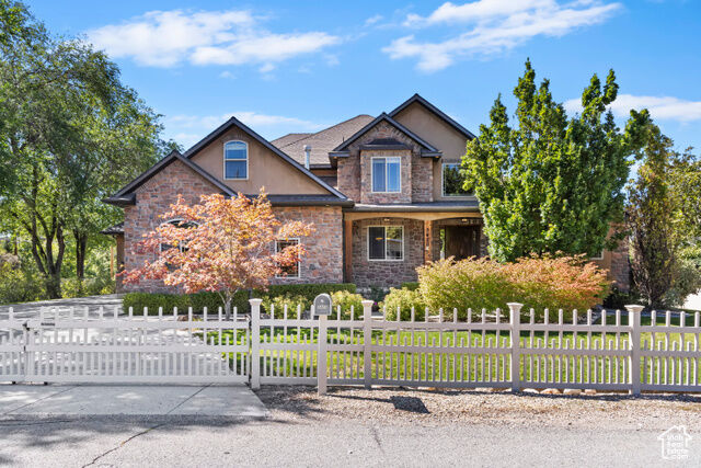 Property Photo: 3420 S Pioneer St UT 84109