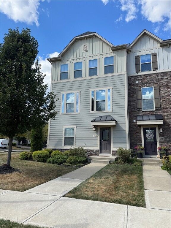 Property Photo: 416 Fairmont PA 15090