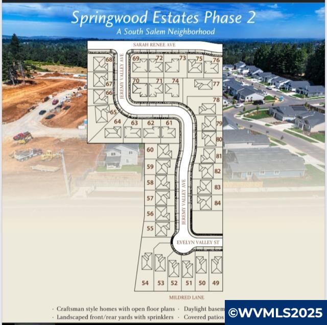 Property Photo:  5674 Jeremy Valley (Lot 82) Dr SE  OR 97306 