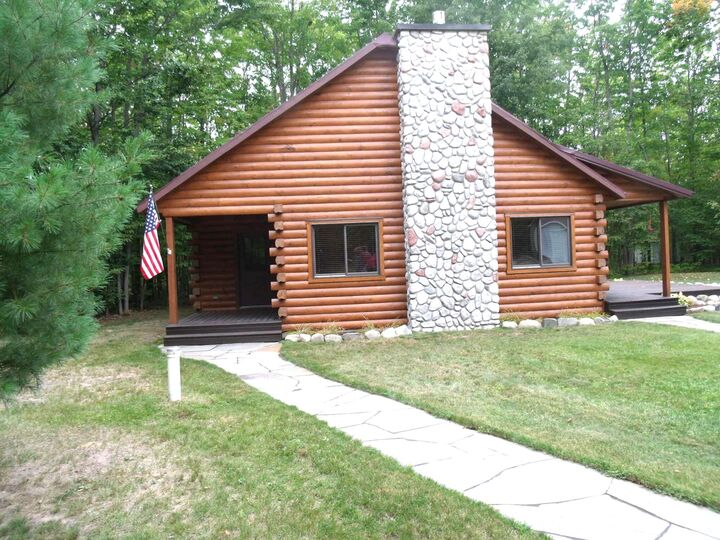 Property Photo:  7473 Brudy Lane  MI 49799 