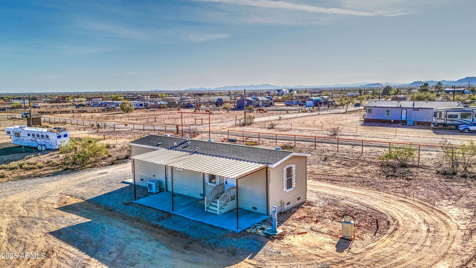 Property Photo:  38363 N 250th Avenue  AZ 85342 