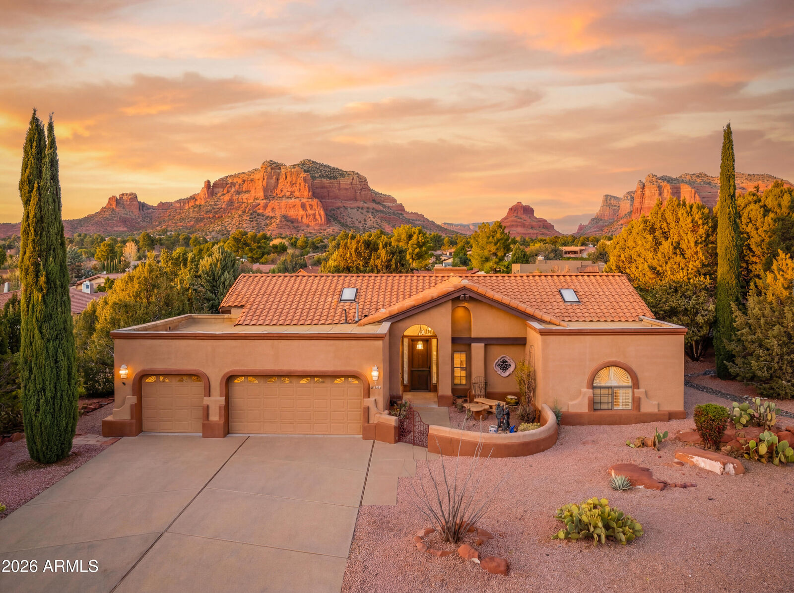 Property Photo:  86 Ridge Rock Road  AZ 86351 