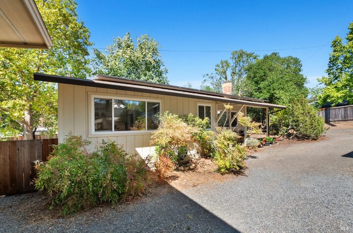 Property Photo:  4627 Sonoma Highway  CA 95409 