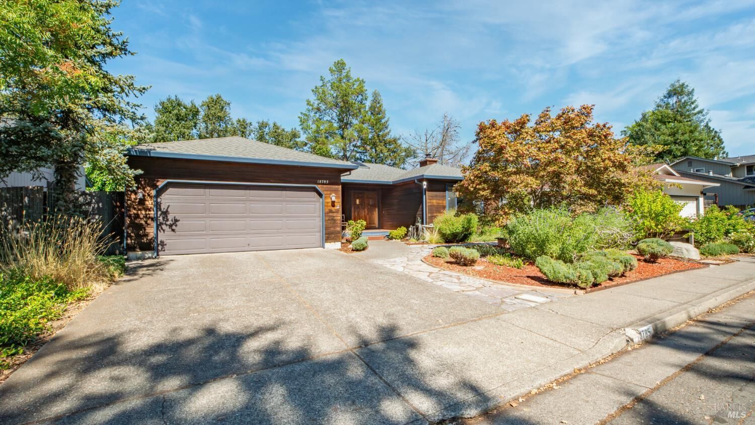 Property Photo:  18785 Gillman Drive  CA 95476 