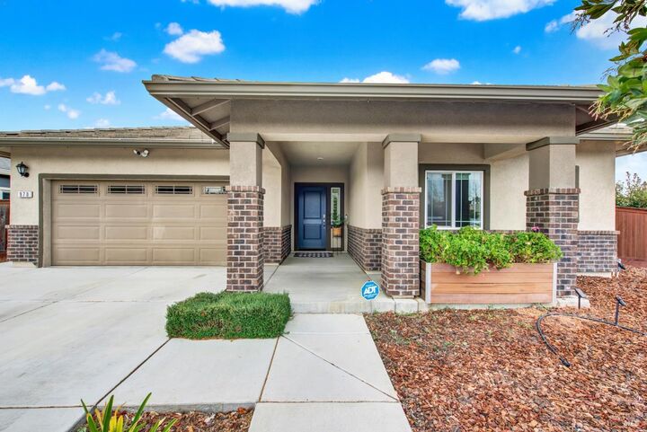 Property Photo:  970 Camelia Drive  CA 95620 