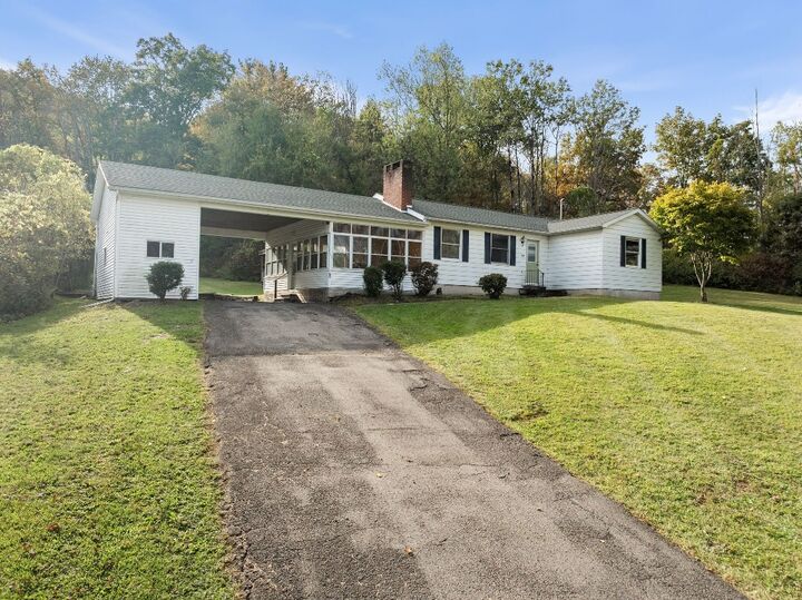Property Photo: 68 Degroat Road NY 13732
