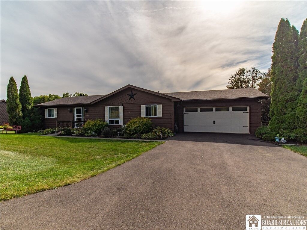 Property Photo:  3585 Mary Ellen Drive  NY 14712 