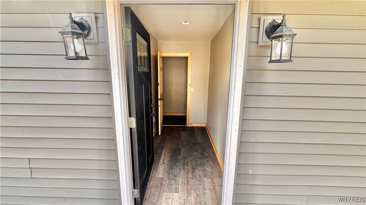 Property Photo:  3979 Bucktooth Run Road  NY 14755 