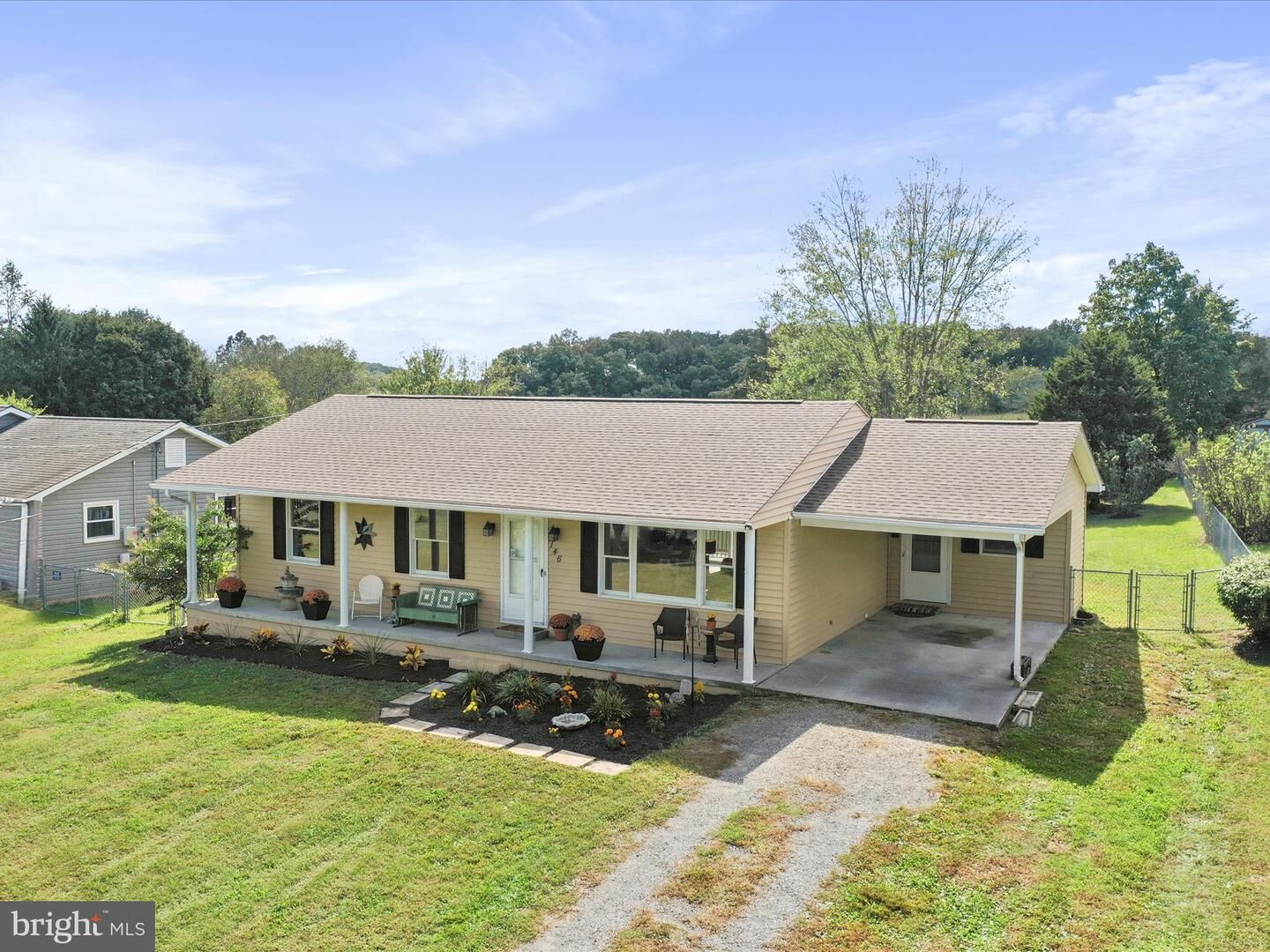 Property Photo: 146 Sunshine Drive VA 22602
