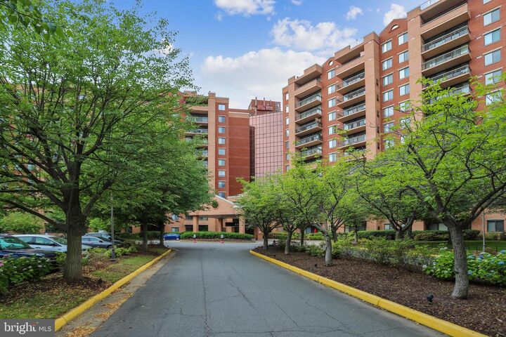 Property Photo:  2230 George C Marshall Drive 512  VA 22043 