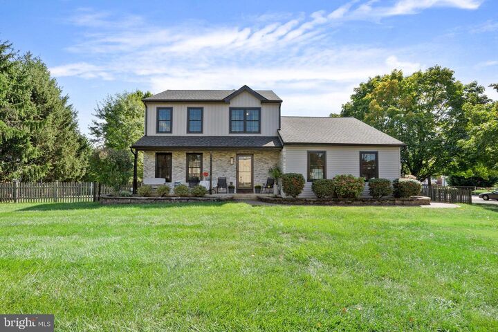 Property Photo: 409 Fairview Avenue PA 19047