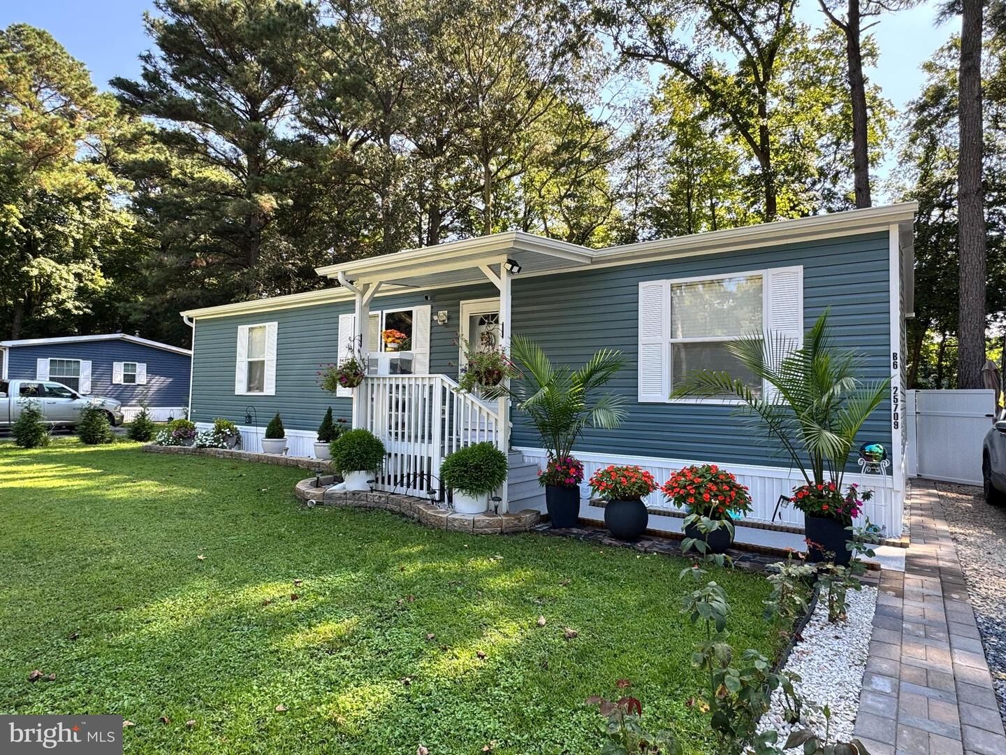 Property Photo: 25709 Palmetto Street DE 19973