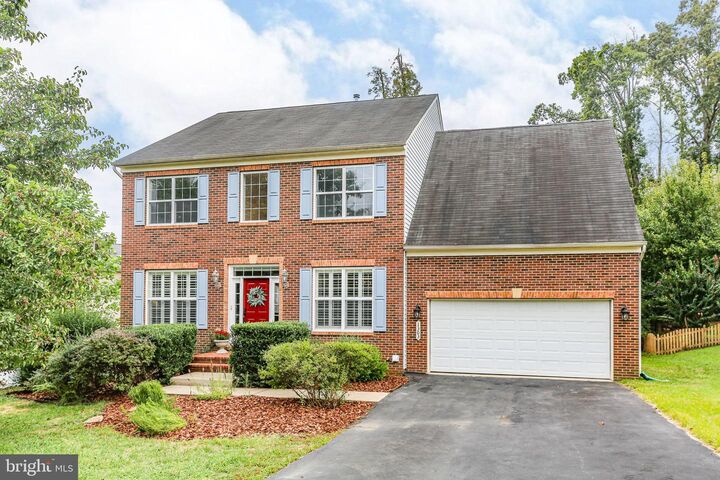 1303 Preserve Lane  Fredericksburg VA 22401 photo