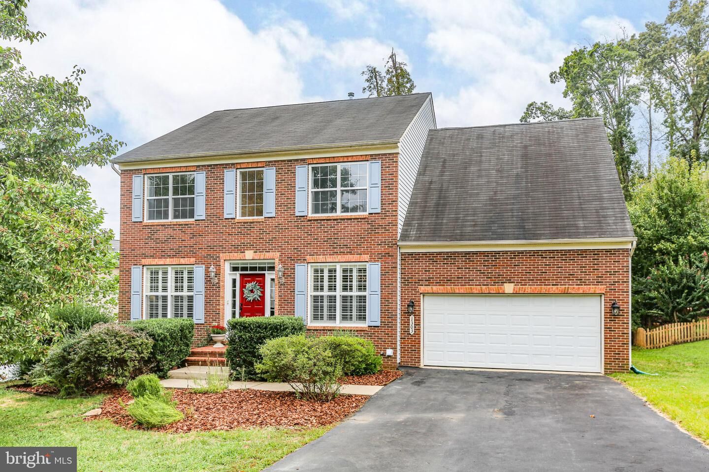 Property Photo: 1303 Preserve Lane VA 22401