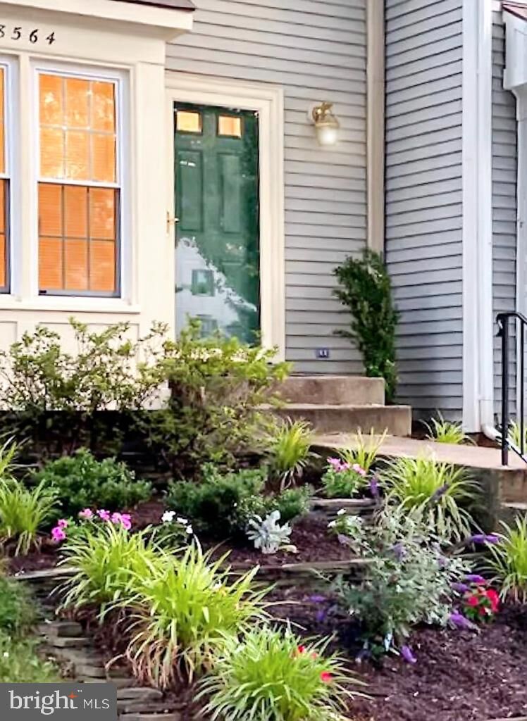 Property Photo: 8564 Springfield Oaks Drive VA 22153