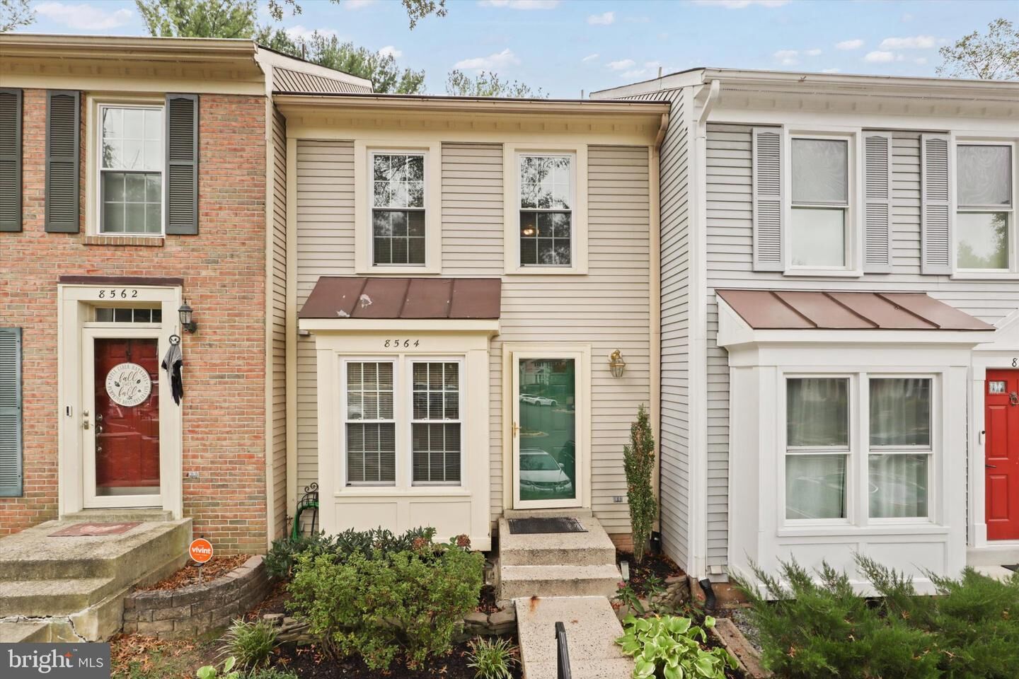 Property Photo: 8564 Springfield Oaks Drive VA 22153