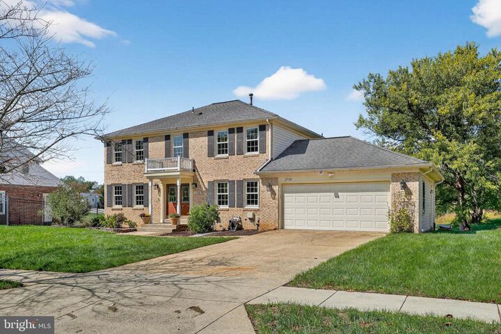 Property Photo:  1758 Albert Drive  MD 20721 