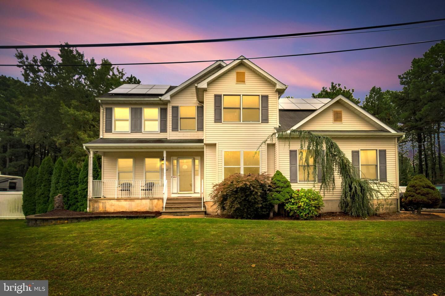 Property Photo:  1617 Berkeley Avenue  NJ 08722 