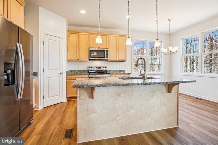 Property Photo: Lot 1 Norman Road VA 22701