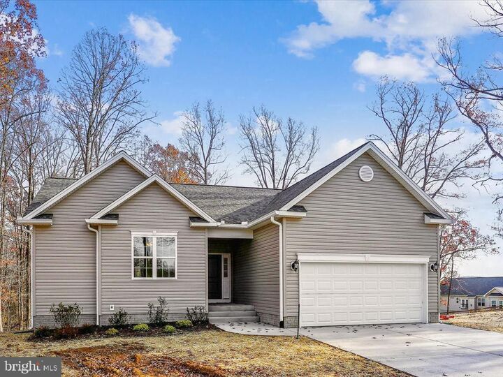 Property Photo:  Lot 1 Norman Road  VA 22701 