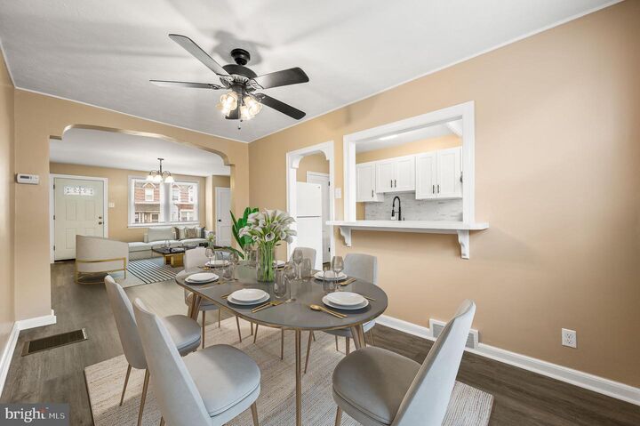 Property Photo:  4528 Tudor Street  PA 19136 