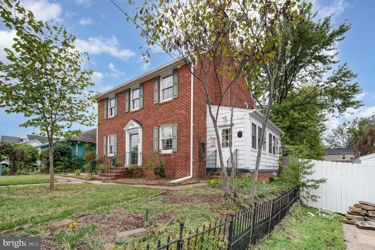 Property Photo:  1209 Parcell Street  VA 22401 