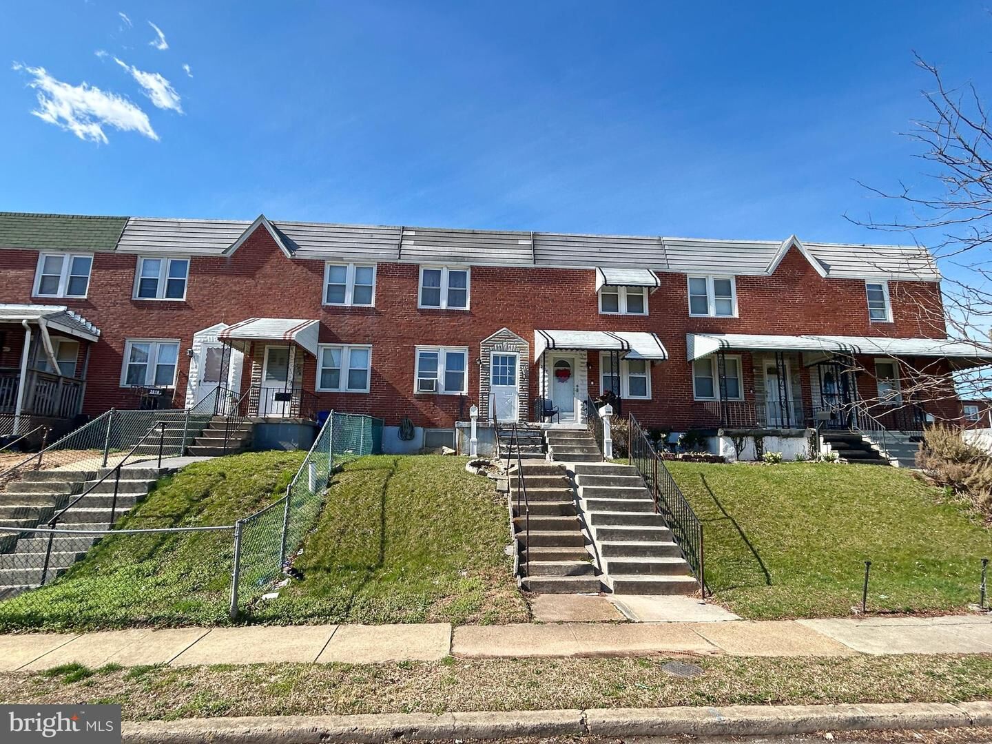 Property Photo:  2006 Grinnalds Avenue  MD 21230 