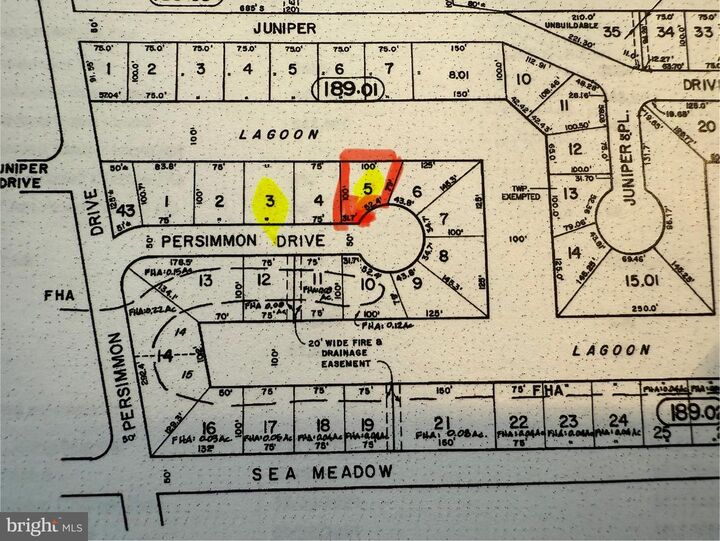 Property Photo:  11 Persimmon Drive  NJ 08087 