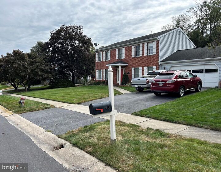 Property Photo:  65 Downing Drive  PA 19610 