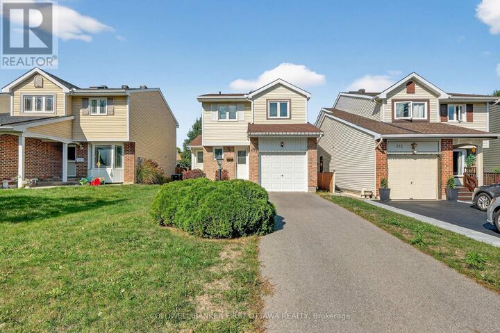 Photo de la propriété:  273 Kinglet Way  ON K1E 2T9 